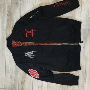 Ice Nine Kills Overlook Hotel Jacket